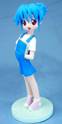 Kawai Haruna, Close 2U ~Saigo No Natsuyasumi~, Blonde Parrot, Garage Kit, 1/12
