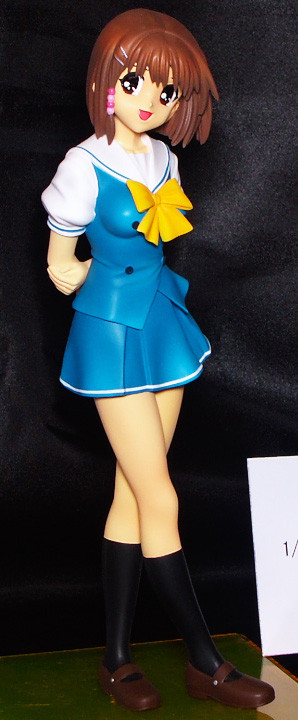 Orihara Akeno, Kusari, Pilot, Garage Kit, 1/8