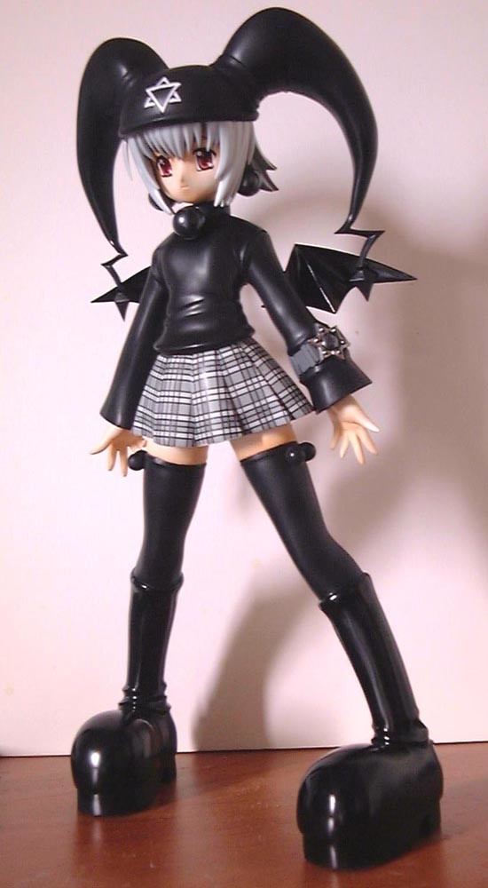 Mayura, Ukagaka, Hyper Gimmick R, Garage Kit, 1/5