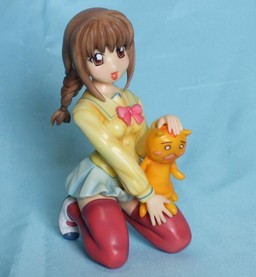 Momose Kurumi, Pani Poni, Poyonmax, Garage Kit, 1/8