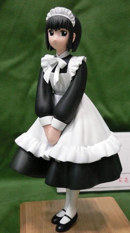 Shirley Madison, Shirley, Deikoku Gaishoukan, Garage Kit, 1/8