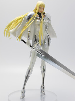 Galatea, Claymore, Shining Wizard @ Sawachika, Garage Kit, 1/6