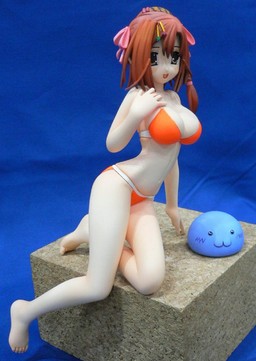 Kamisaka Haruhi (Bikini), Happiness!, Country Girl, Garage Kit