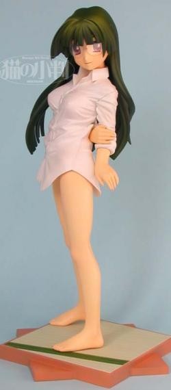 Tachibana Rei, Pani Poni, Nekoban, Garage Kit, 1/6