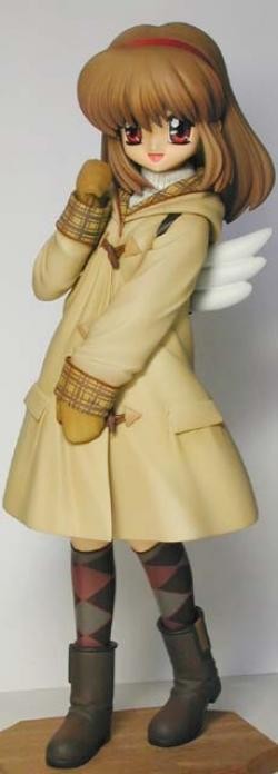 Tsukimiya Ayu, Kanon, Nekoban, Garage Kit, 1/6