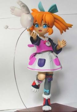 Popuri, Fushigi Mahou Fan Fan Pharmacy, Nekoban, Garage Kit