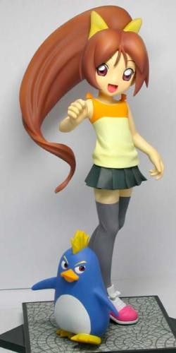 Mio, Omoikkiri Kagaku Adventure Sou Nanda!, Nekoban, Garage Kit