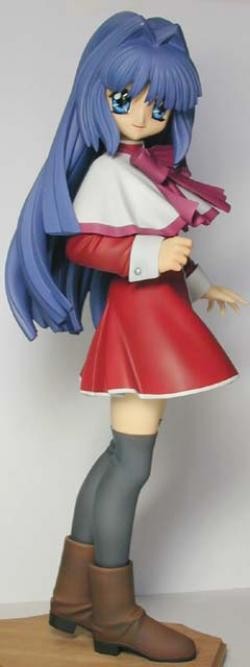Minase Nayuki, Kanon, Nekoban, Garage Kit, 1/6