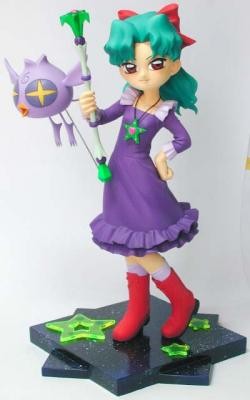 Meteor, Cosmic Baton Girl Comet-san, Nekoban, Garage Kit, 1/6