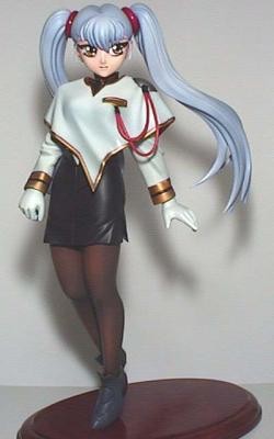 Hoshino Ruri, Kidou Senkan Nadesico -The Prince Of Darkness-, Nekoban, Garage Kit, 1/8