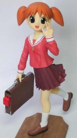 Mihama Chiyo, Azumanga Daioh, Nekoban, Garage Kit, 1/6