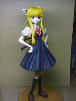 Kamio Misuzu, Air, a-n, Garage Kit, 1/6