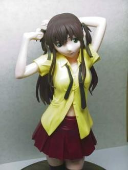 Azusagawa Tsukino, Yakitate!! Japan, a-n, Garage Kit