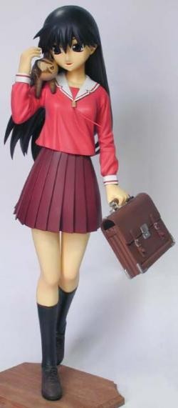 Maya, Sakaki, Azumanga Daioh, Nekoban, Garage Kit, 1/6