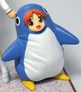 Mihama Chiyo (Penguin), Azumanga Daioh, Nekoban, Garage Kit, 1/6