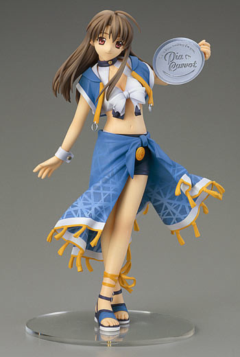 Takai Sayaka (Tropical Type), Pia♥Carrot E Youkoso!! 3, Kotobukiya, Garage Kit, 1/8