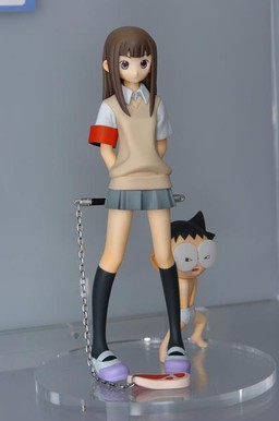 Natori Umi, Tsubouchi Chitan, Katte Ni Kaizou, Ame no Hi, Hare no Hi, Shogakukan, Garage Kit