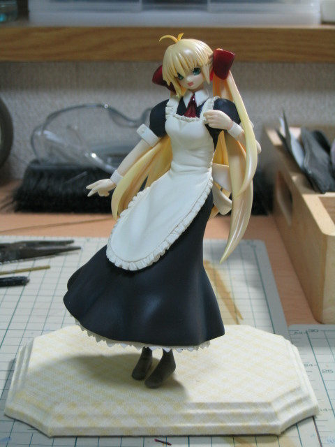 Yui, Koharu Biyori, Shimaneko Seika, Garage Kit