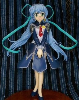Hoshino Yumemi, Planetarian ~Chiisana Hoshi No Yume~, Onsen Tengoku, Garage Kit