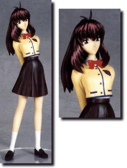 Shimizu Kaho, NOëL 3, Kotobukiya, Garage Kit, 1/8