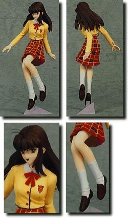 Shimizu Kaho, NOëL: NOT DiGITAL, Kotobukiya, Garage Kit, 1/12