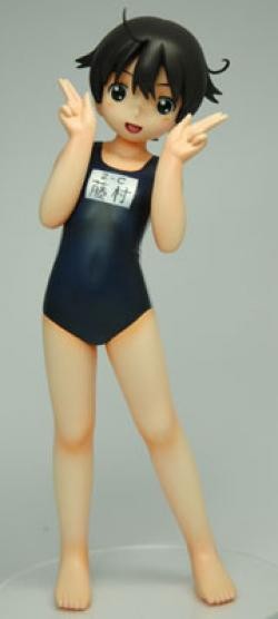 Fujimura Hatoko, Peto Peto-san, Orchid Seed, Garage Kit, 1/8