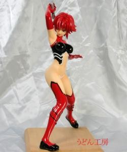 Honjou Rena, Hikari To Mizu No Daphne, Udon Koubou, Garage Kit