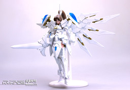Kyknos Type Swan, Busou Shinki, Konami, Garage Kit