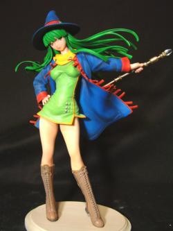 Masou Shizuka, Rance VI: Zesu Houkai, Vispo, Garage Kit, 1/6