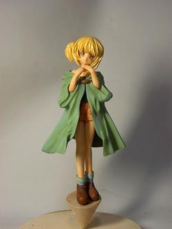 Hibiki, Hibiki No Mahou, Aa Dentsuu Moken, Garage Kit, 1/8