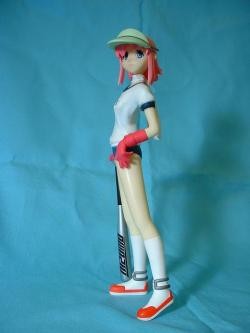 Negishi Nanana, Daibanchou -Big Bang Age-, Aa Dentsuu Moken, Garage Kit, 1/6