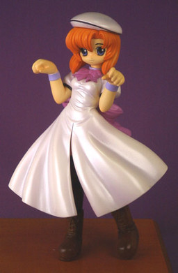 Ryuuguu Rena, Higurashi No Naku Koro Ni, STick, Garage Kit, 1/8