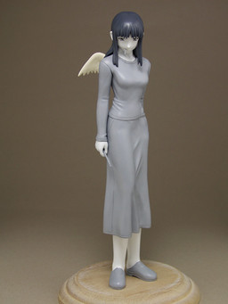 Reki, Haibane Renmei, Roughness, Garage Kit