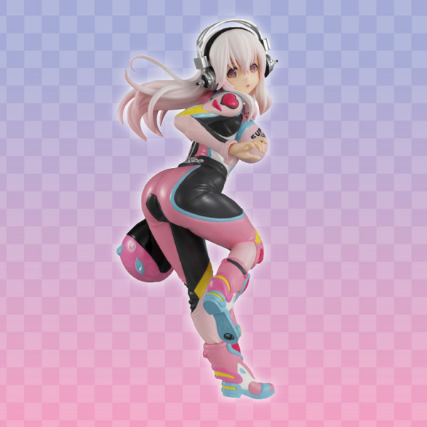 Sonico (Rider Suit), SoniComi (Super Sonico), FuRyu, Pre-Painted
