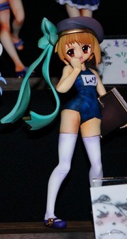 Shokatsuryou Koumei (Shuri), Shin Koihime†Musou, Grizzry Panda, Garage Kit
