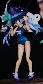 Houtou Shigen (Hinari), Shin Koihime†Musou, Grizzry Panda, Garage Kit