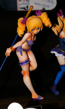 Sousou Moutoku (Karin), Shin Koihime†Musou, Grizzry Panda, Garage Kit