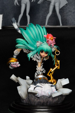 Moukaku (Mii), Shin Koihime†Musou ~Otome Tairan~, Grizzry Panda, Garage Kit