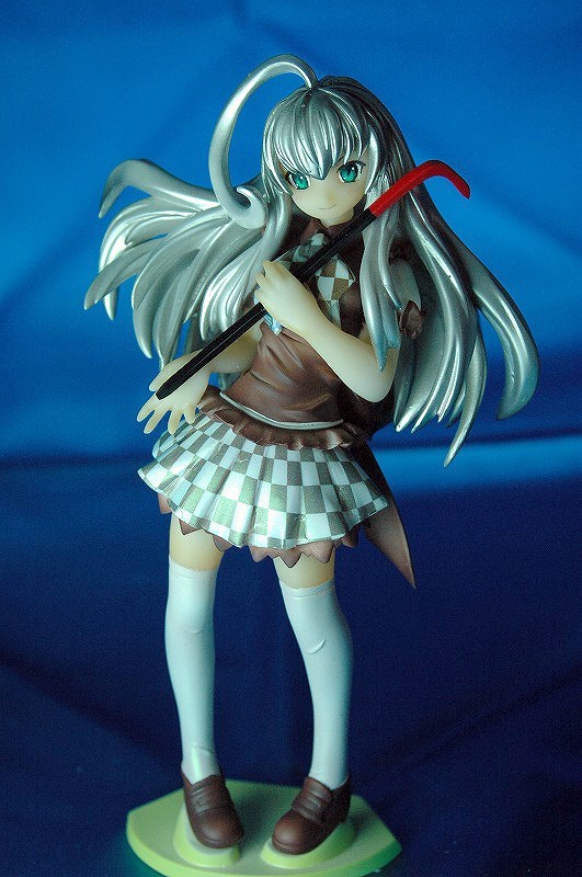 Nyarlathotep, Haiyore! Nyaruko-san, Silent Minority, Garage Kit