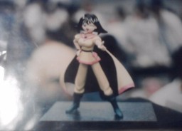 Amelia Wil Tesla Seyruun, Slayers Next, Pleco To, Garage Kit, 1/8