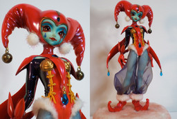 Tsukuyomi, Chrono Cross, Seikoro Caramel, Garage Kit