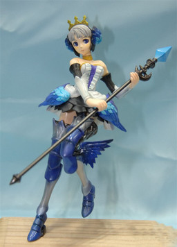 Gwendolyn, Odin Sphere, Cross-point, Garage Kit