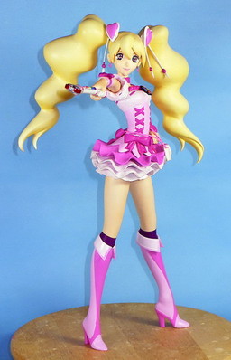 Cure Peach, Fresh Precure!, Amie-Grand, Garage Kit, 1/8