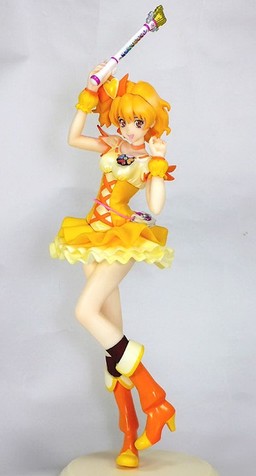 Cure Pine, Fresh Precure!, Amie-Grand, Garage Kit, 1/8