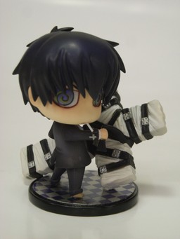 Nicholas D. Wolfwood, Trigun: Badlands Rumble, Epoxy Parfait, Garage Kit