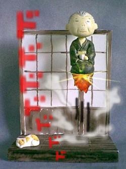 Baa-san, NieA Under 7, Heihachi Zazen, Garage Kit