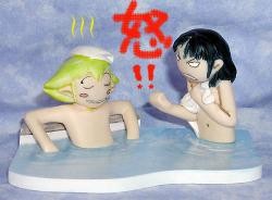 Chigasaki Mayuko, NieA, NieA Under 7, Heihachi Zazen, Garage Kit