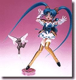 Pretty Sammy (Hyper Sammy), Mahou Shoujo Pretty Sammy, Max Factory, Garage Kit, 1/8