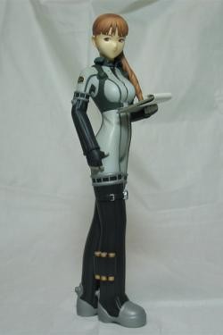 Alister Agrew, Last Exile, Sagami FC, Garage Kit, 1/6