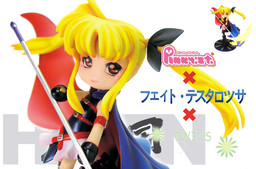 Fate T. Harlaown, Mahou Shoujo Lyrical Nanoha A's, Twins, Garage Kit